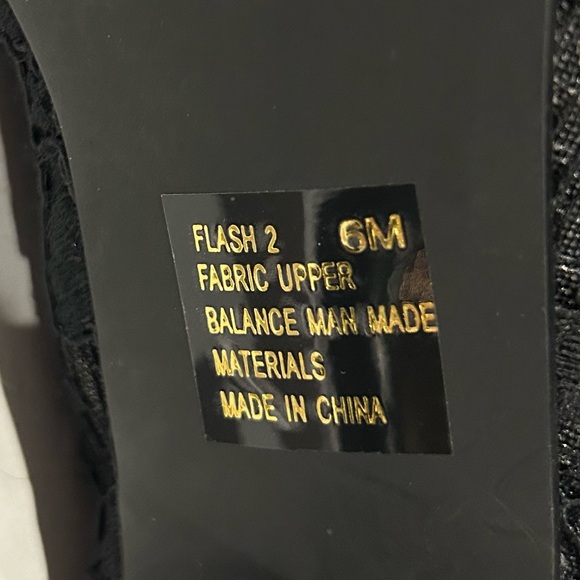 Lace sock booties 6M - Picture 8 of 8